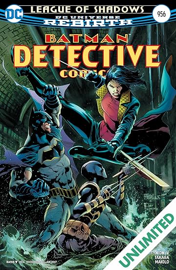 Detective Comics (2016-) #956